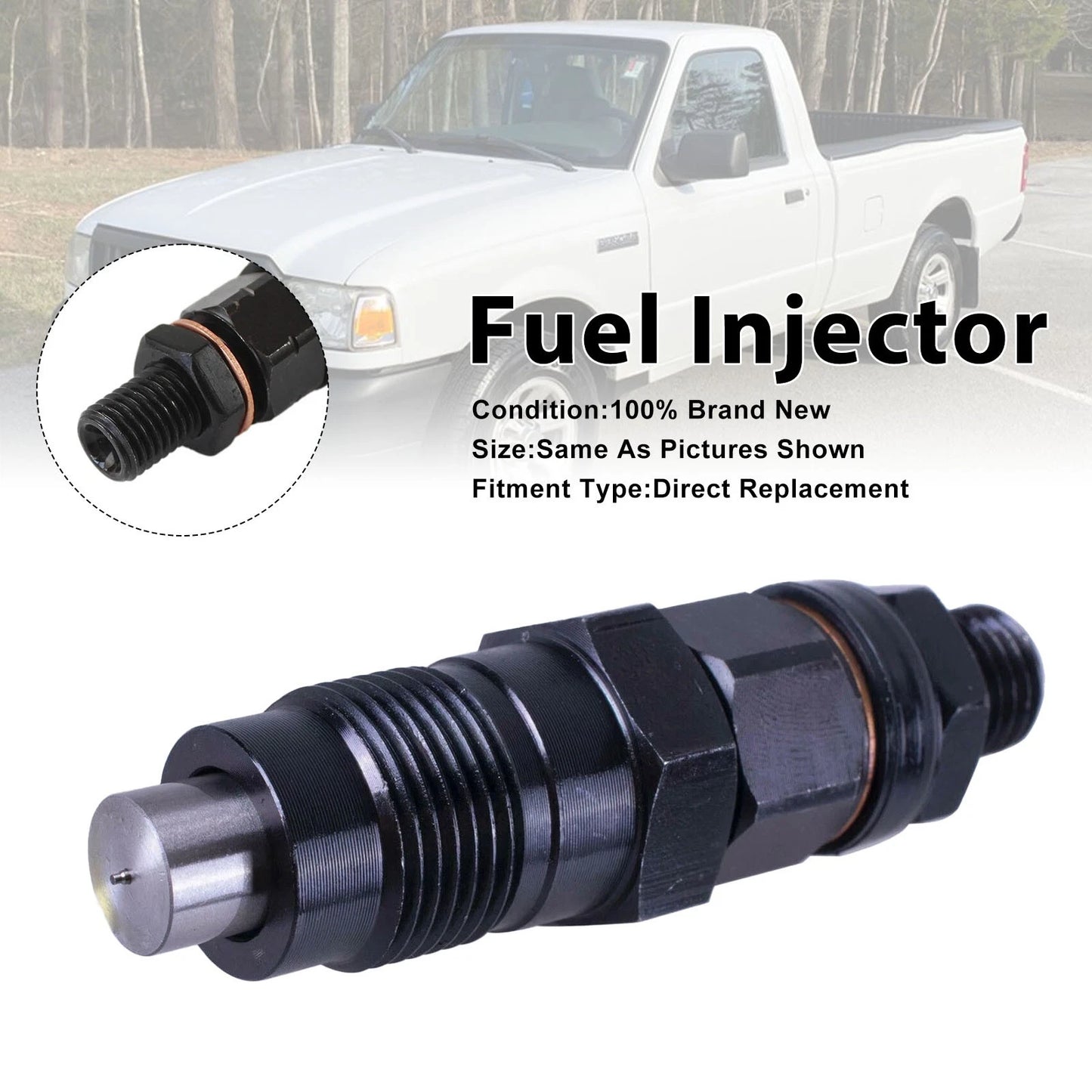 Over-full hose for Ford Mustang (2011–2014)