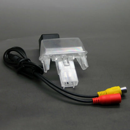 Rear View Backup Camera for Peugeot 207 (2006–2012)