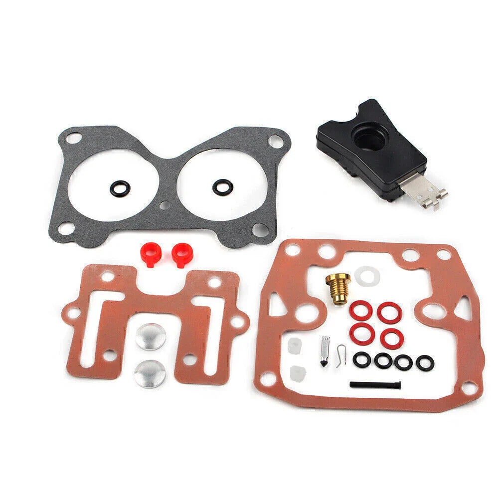 Carburetor Rebuild Kit for Johnson Evinrude V4 85-140 HP (1980-1995)