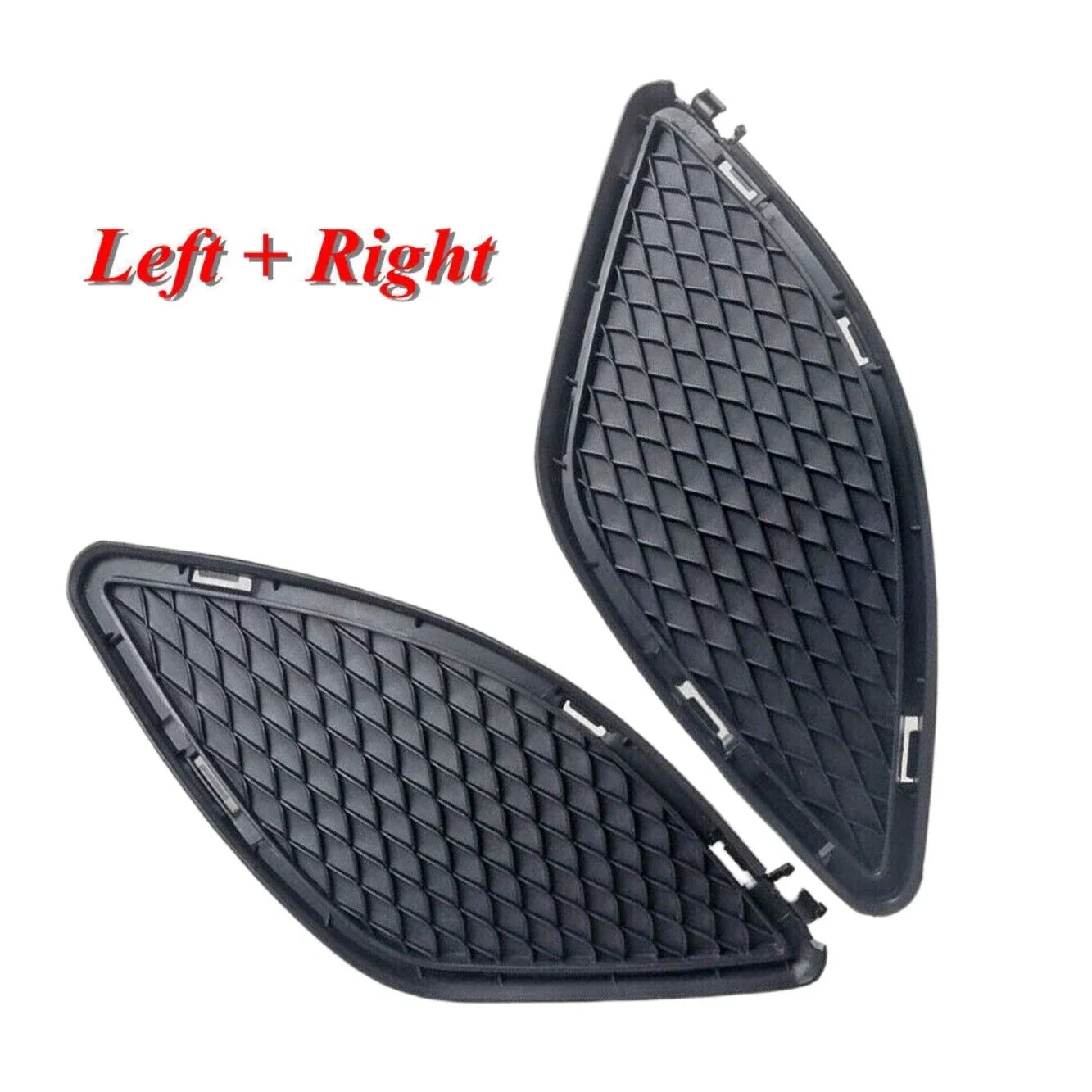 RH/LH Front Bumper Bezel Cover Grille for MERCEDES-BENZ CLA CLA250 (2013–2023)