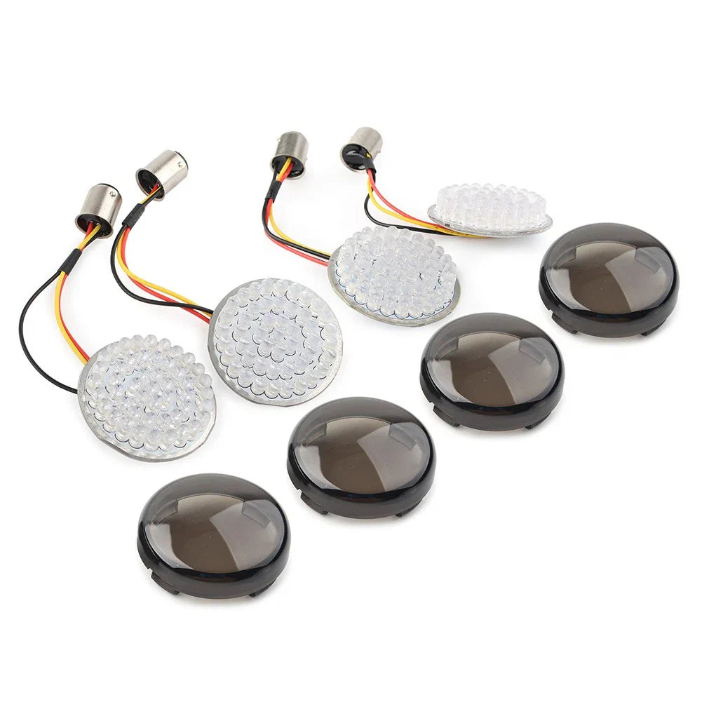 1157 LED Turn Signal Lights for Harley Dyna Touring