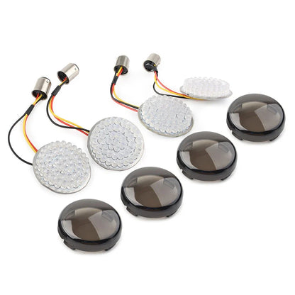 1157 LED Turn Signal Lights for Harley Dyna Touring
