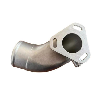 Stainless Steel Exhaust Mixing Elbow for Yanmar 4JH