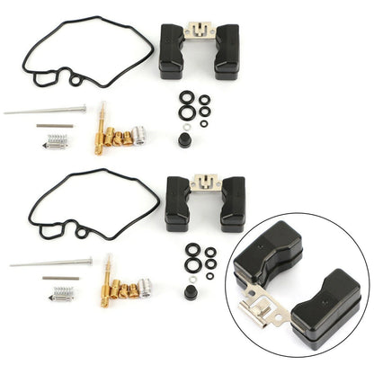 Carburetor Repair Kit for Yamaha 30HP F30 40HP F40 25HP 20HP (67C-W0093)