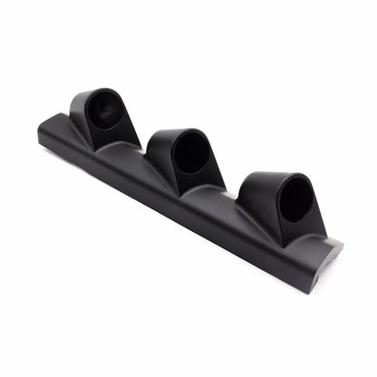 ABS 2" 52mm Right Hand Drive Triple Gauge Pod A-Pillar Mount for Car