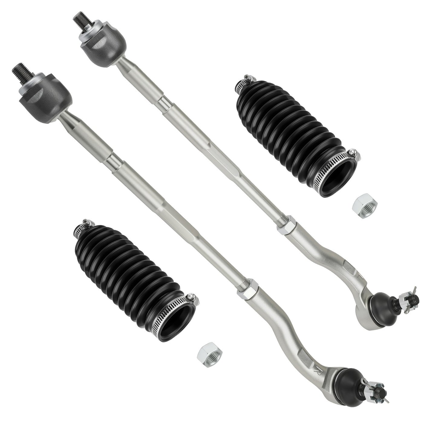 Tie Rod Ends Kit for Honda Pioneer 1000 (2016–2021)
