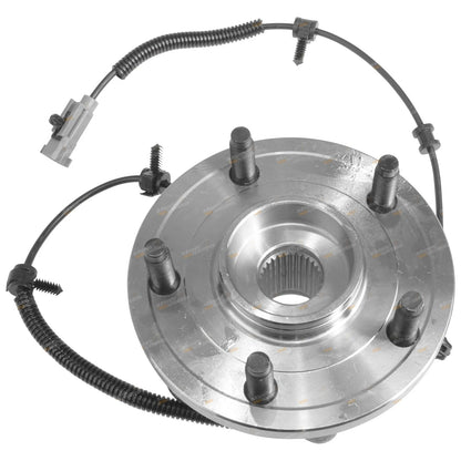 Front Wheel Bearing Hub Assembly for Jeep Grand Cherokee (2005–2011)