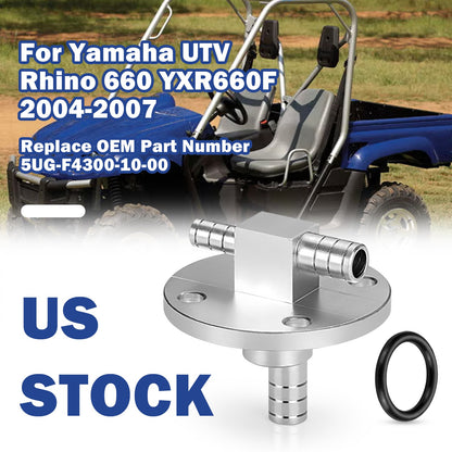 Billet Fuel Pickup for Yamaha Rhino 660 (2004–2007)