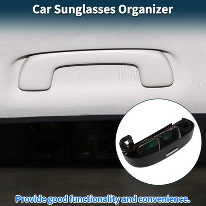 Set of 1 Car Sunglasses Case for Toyota C-HR (2016–2023) Eyeglasses Holder