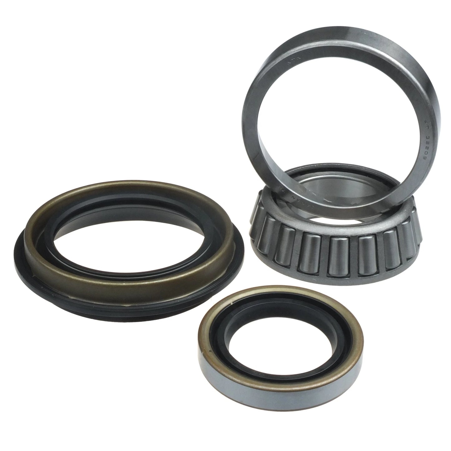 Rear Wheel Bearing Kit for Nissan Patrol GQ Y60 (1990–1997)
