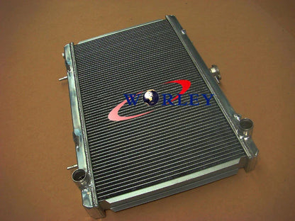 Core Aluminum Radiator for Nissan Silvia S13 (1989-1994)