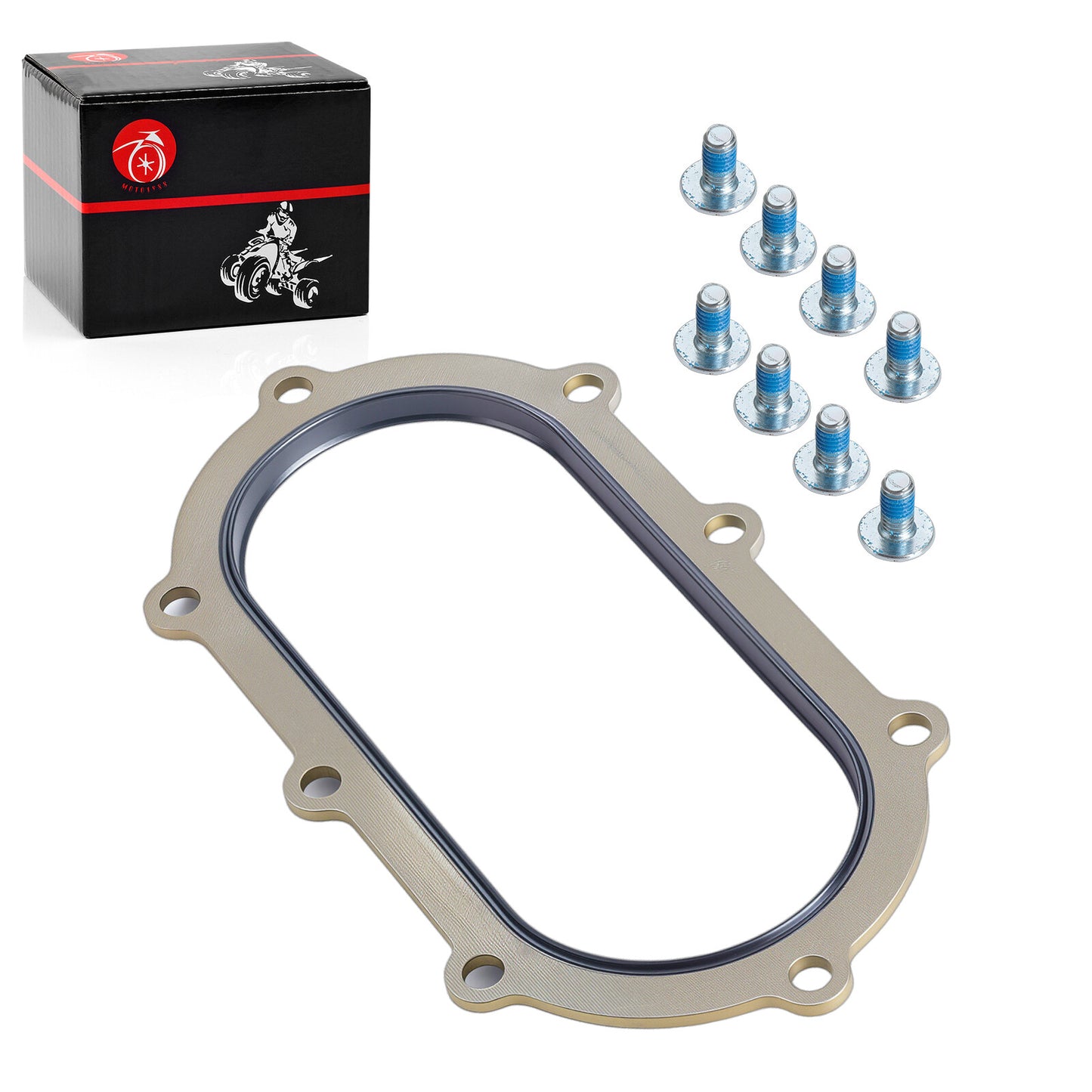 Fuel Pump Gasket with Bolts for Suzuki TL1000R (1998–2003)