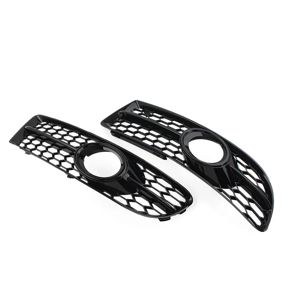 Fog Light Grille Cover for Audi A4 B7 S4 (2005-2008)