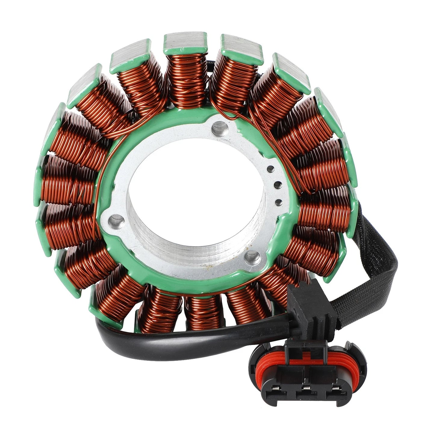 Alternator Stator for Yamaha XVS1300 V-Star Midnight Star (2007–2009) 3D8-81410-00
