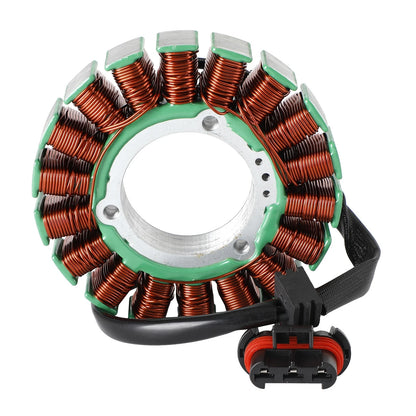 Alternator Stator for Yamaha XVS1300 V-Star Midnight Star (2007–2009) 3D8-81410-00