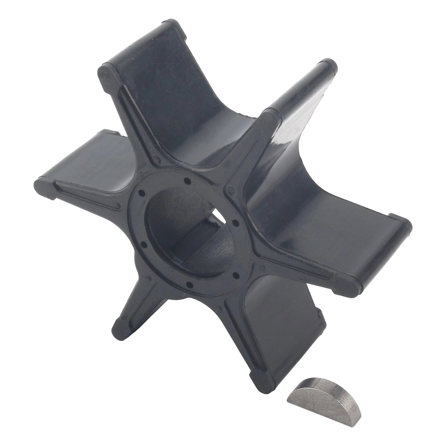 Outboard Impeller & Key for Suzuki DF 40-100 HP (2000–2023)