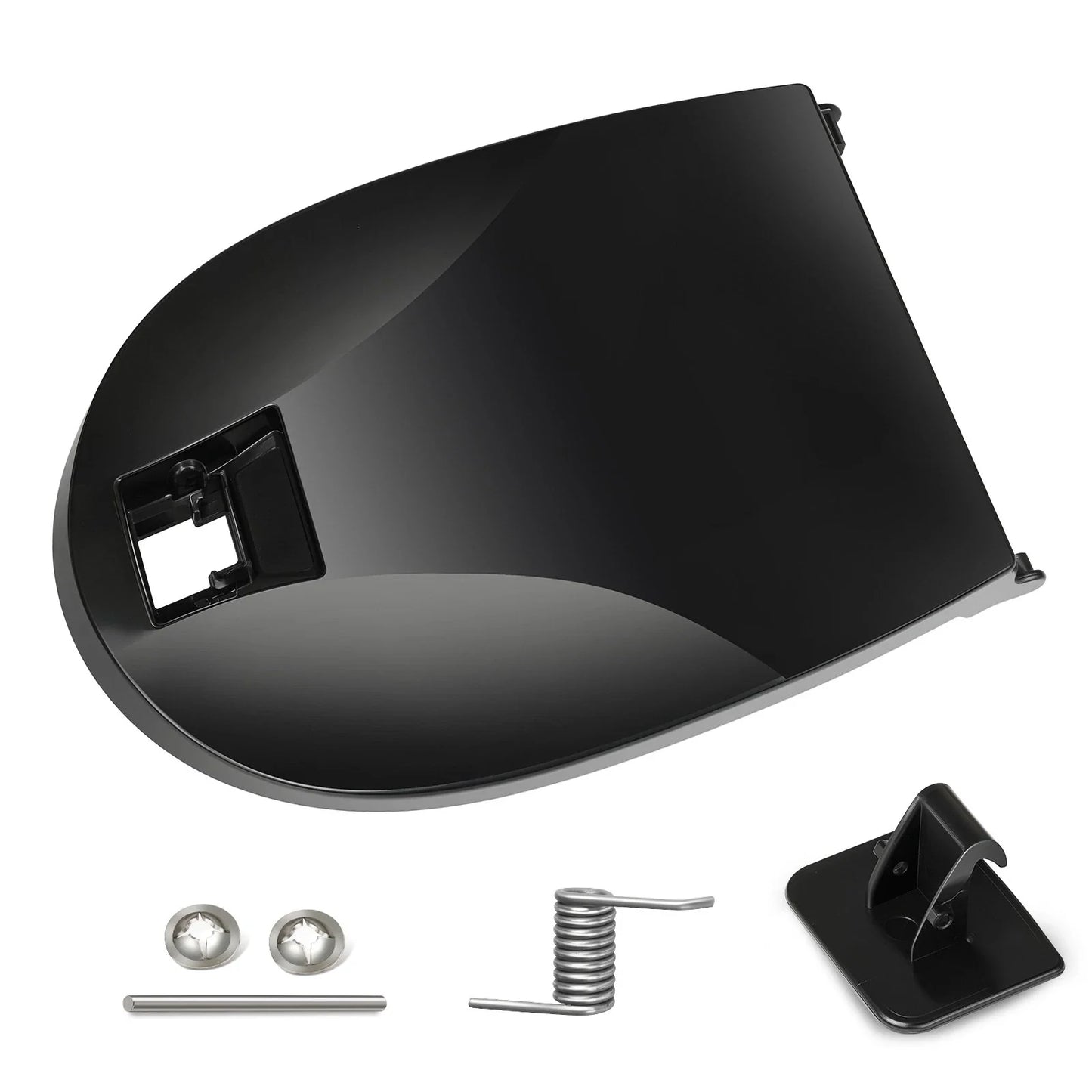 Glove Box Door & Latch Kit for Sea-Doo GTI GTS 130 Wake 155 (2007–2010)
