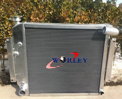 Radiator and Fan for International Scout II Pickup (1971–1980)