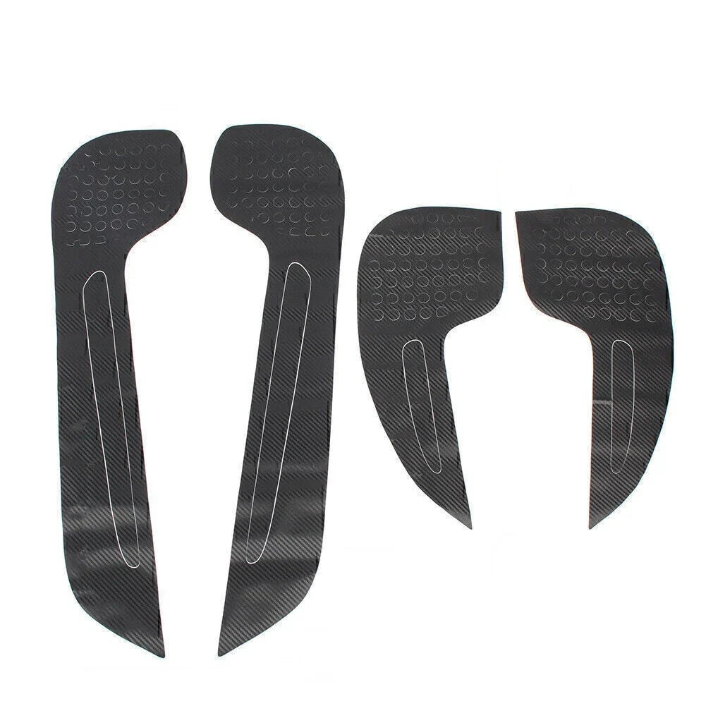 Door Anti Kick Pad Protection Cover for Honda CR-V (2012-2016) 4 Pcs