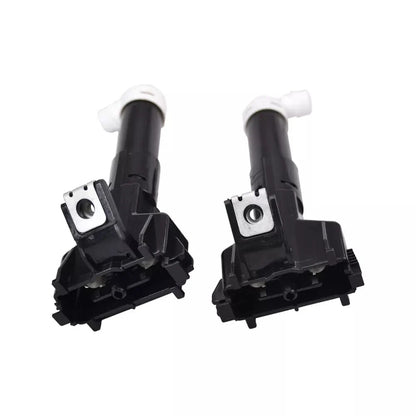 2x Headlight Washer Cleaner Spray Nozzle Pump for Lexus LS460 LS600H(2013–2017)