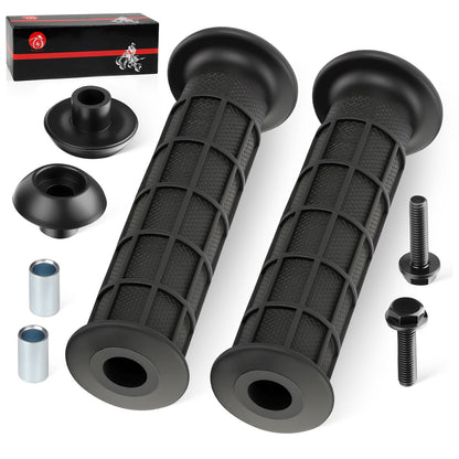 2 Handle Grip & Bar End Guard for Honda FourTrax (125–350)