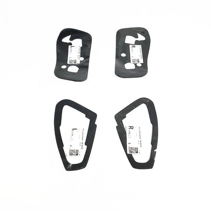 4pcs Rear Tail Light Seal Gasket for Mazda 3 Sedan (2010-2013)