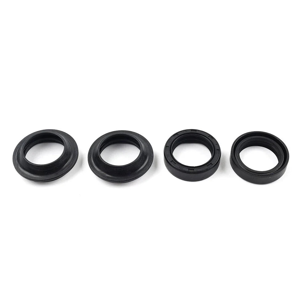 30x40.5x10.5 Front Fork Dust Oil Seals for Yamaha YBR125 (2005-2017)
