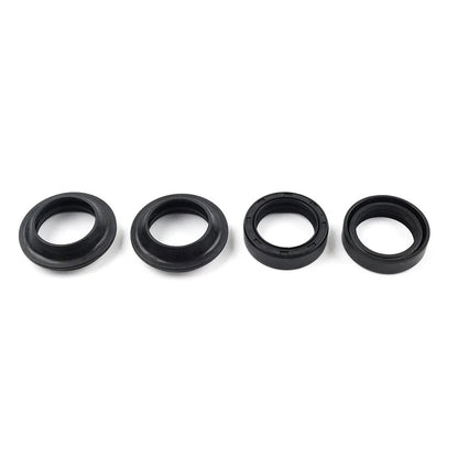 30x40.5x10.5 Front Fork Dust Oil Seals for Yamaha YBR125 (2005-2017)