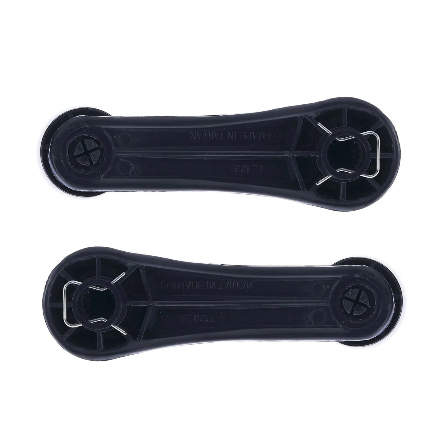 2 Door Window Winder Crank Handles for Isuzu N Series (1984–1993)