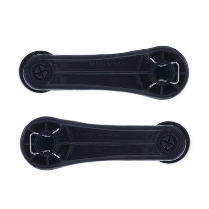 2 Door Window Winder Crank Handles for Isuzu N Series (1984–1993)