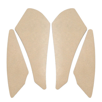 Anti-Slip Traction Side Fuel Tank Pad for Yamaha YZF R1 (2007-2008)