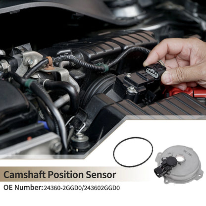 Camshaft Position Sensor for Hyundai Santa Fe Sport (2013–2019) 24360-2GGD0