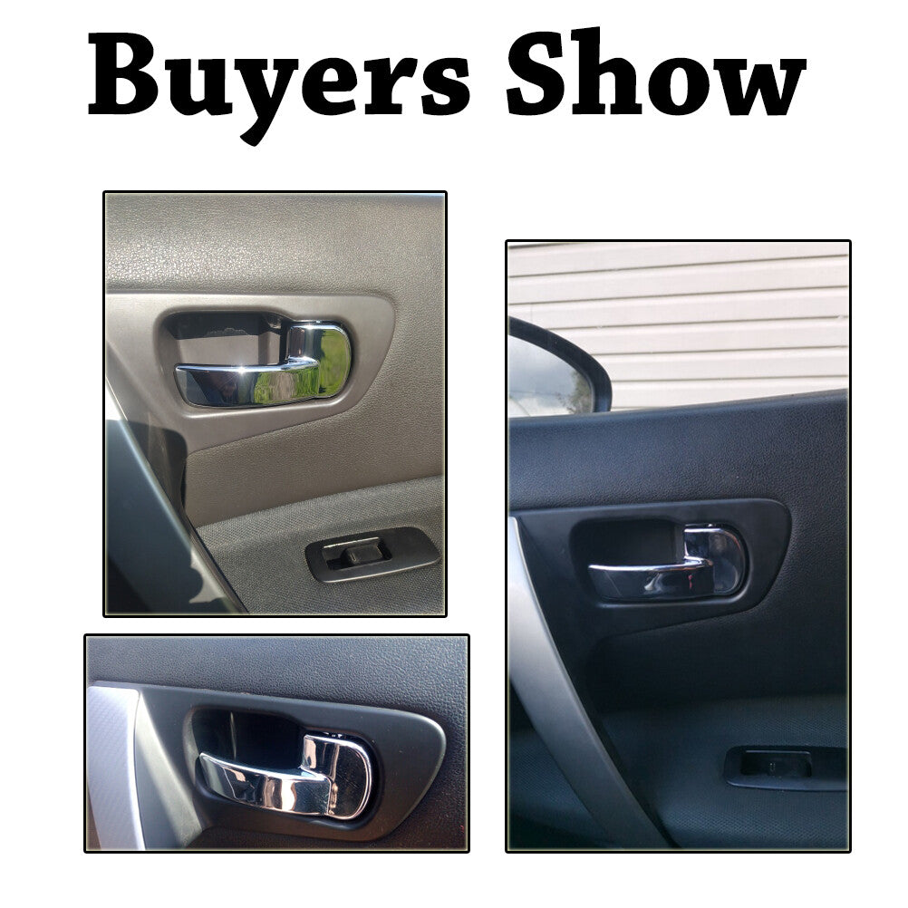 Inner Door Handle for Nissan Qashqai (2007–2013)