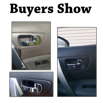 Inner Door Handle for Nissan Qashqai (2007–2013)