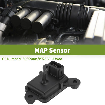 MAP Sensor for Ford Escort (1991–1995) No.60809804