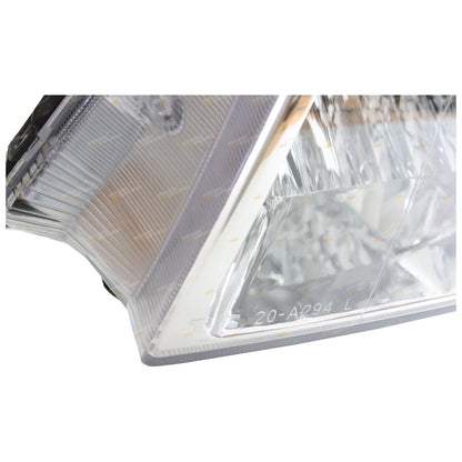 LH Headlight for Holden RA Rodeo Ute (2003–2006)