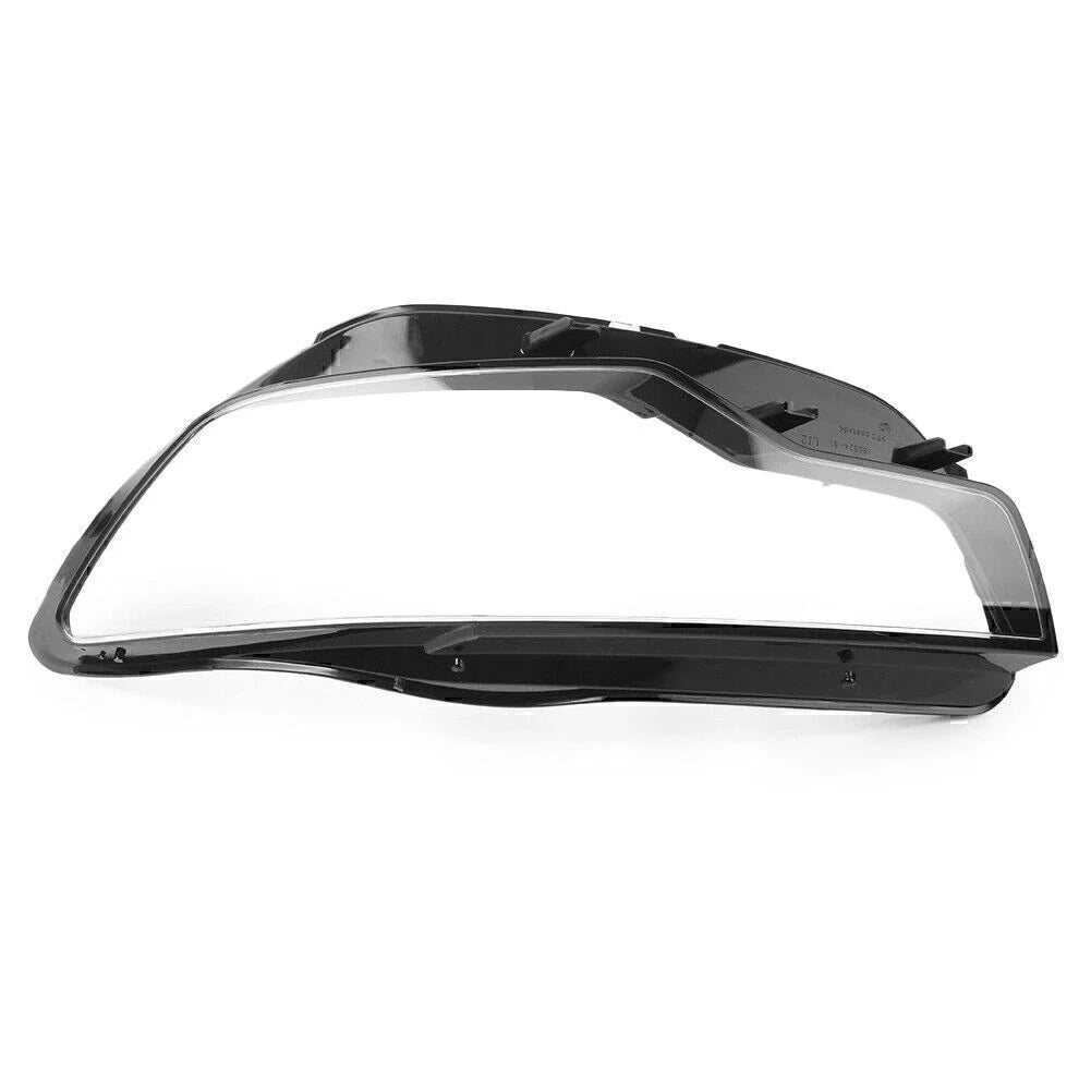 Left Front Headlight Cover for Audi A6L C7 (2013-2015)