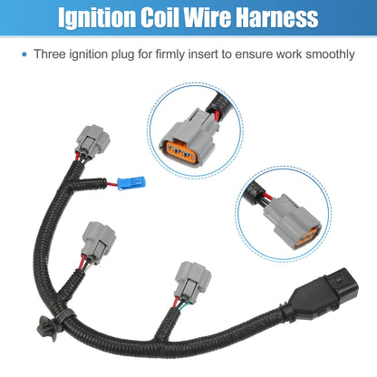 Ignition Coil Wire Harness 39610-39030 for Hyundai Santa Fe XG300 (2001–2006)