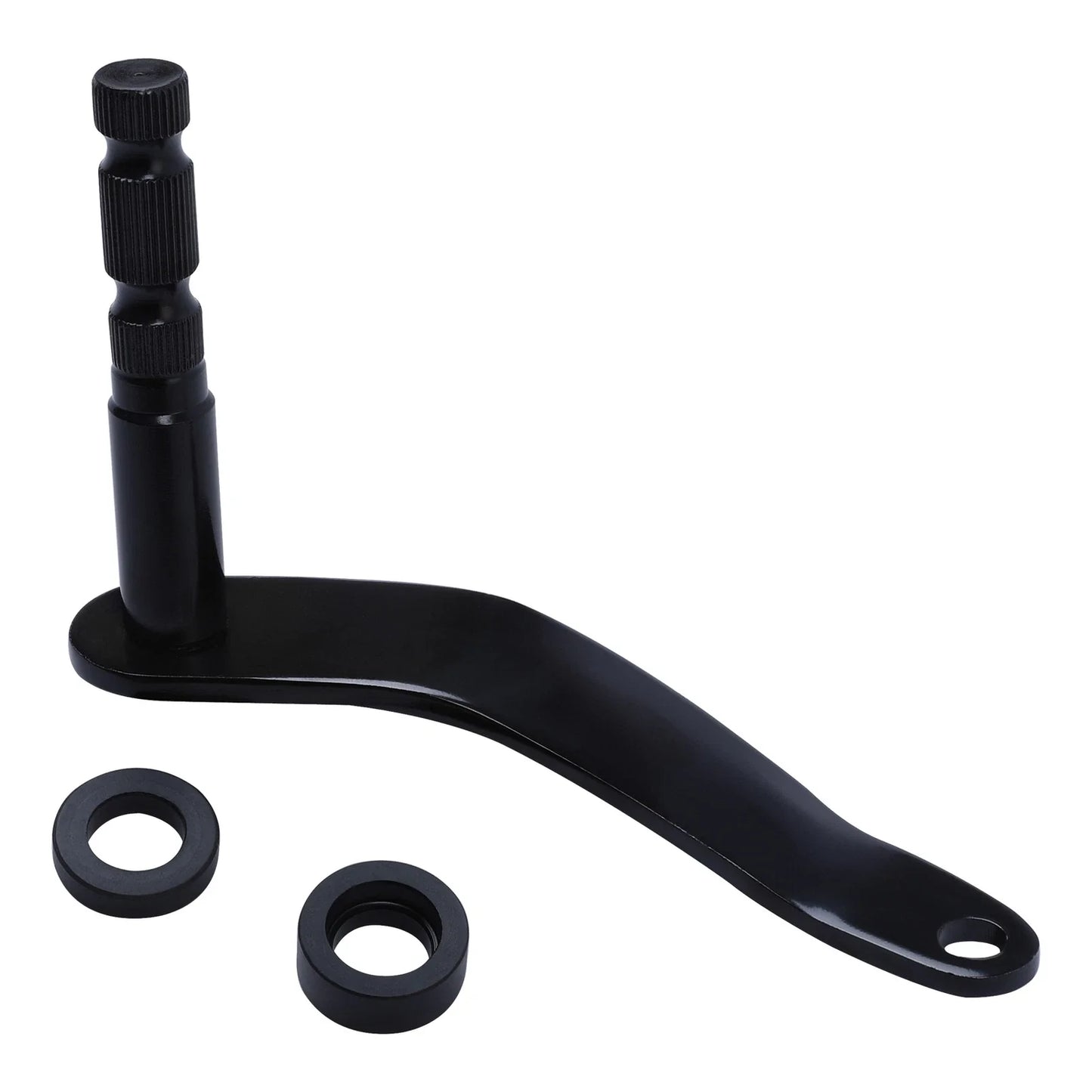 Gear Shifter Shift Rod Lever Arm for Harley Softail Deluxe (2007-2017)