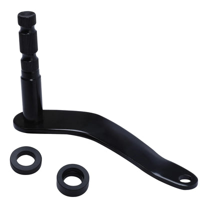 Gear Shifter Shift Rod Lever Arm for Harley Softail Deluxe (2007-2017)