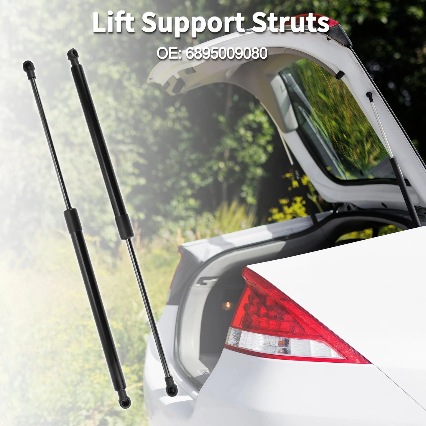 Rear Hatch Lift Supports Struts Gas Spring No.6895009080 for Toyota Corolla (2014–2019)