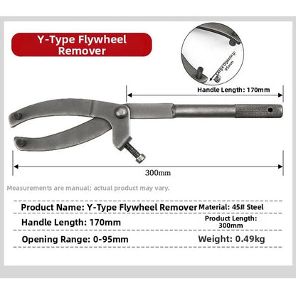 Pulley Nut Wrench / 39mm 41mm / Adjustable Motorcycle for Motorcycle