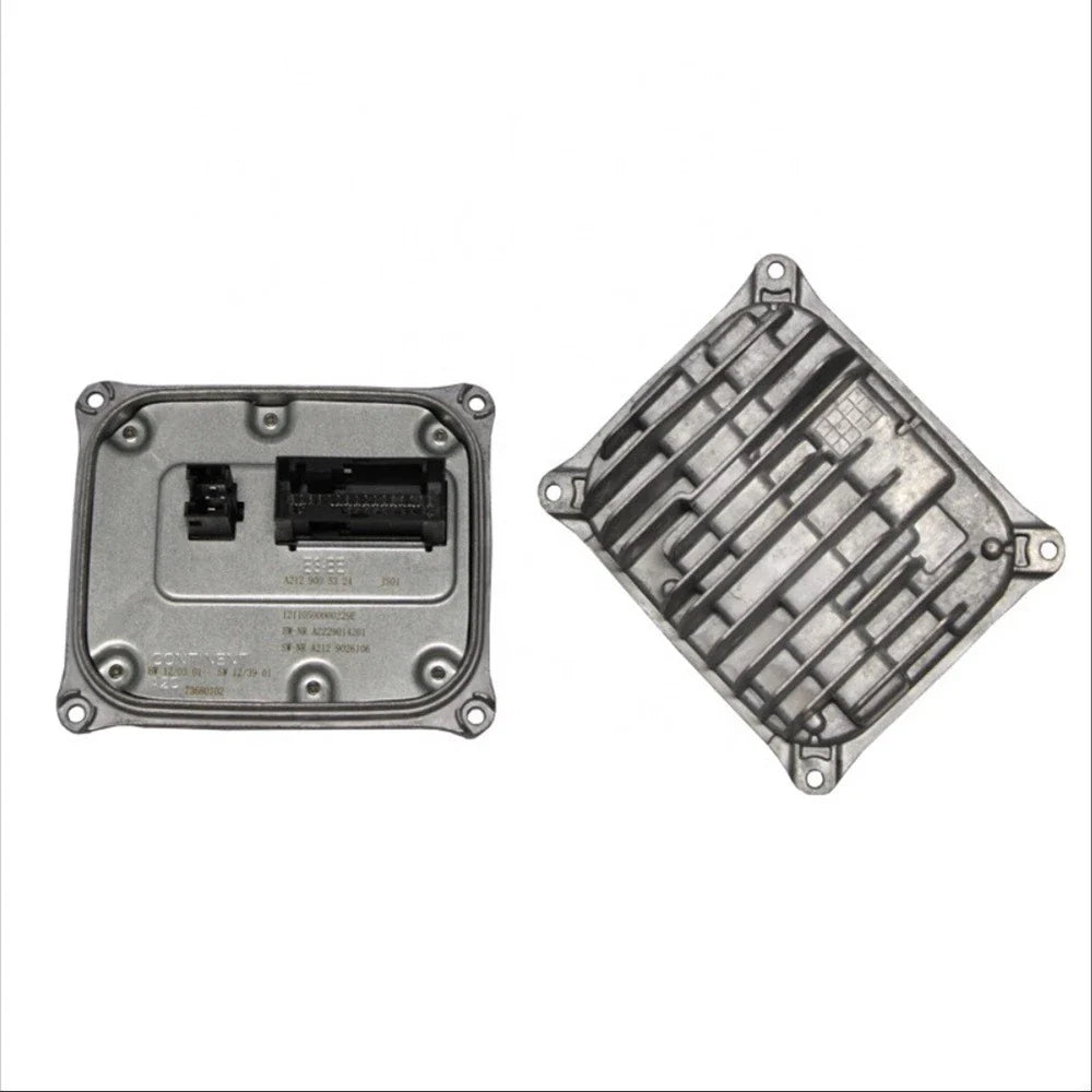 LED BALLAST CONTROL UNIT for MERCEDES W212 E CLASS (2014–2016)