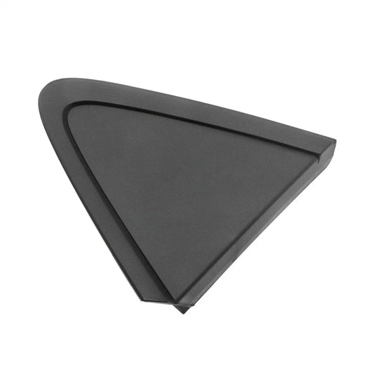 Black Quarter Pillar Trim Set for Toyota Corolla (2020-2024)