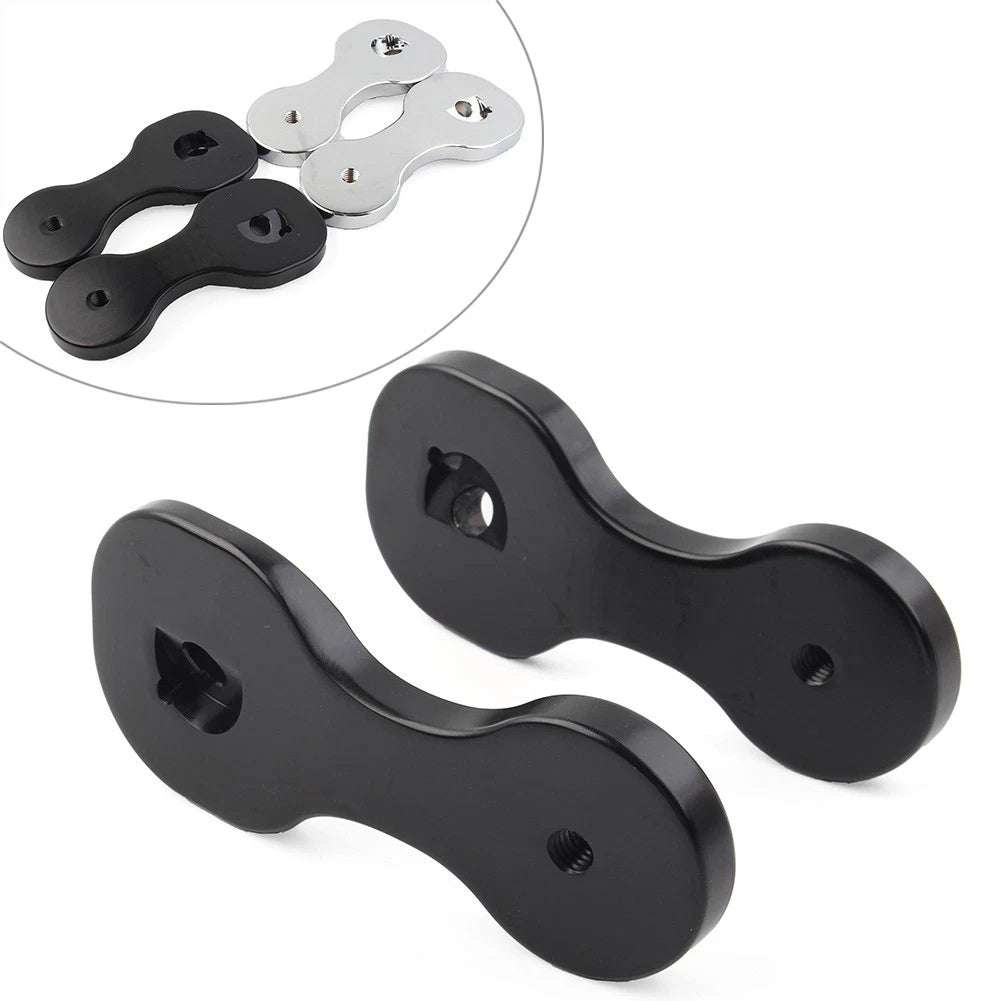 Front Left Foot Pegs Heel Toe Shifter Lever for Harley Sportster XL883 1200
