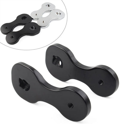 Front Left Foot Pegs Heel Toe Shifter Lever for Harley Sportster XL883 1200