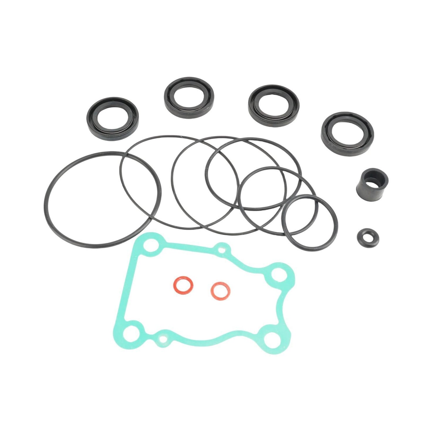 Gearcase Seal Kit for Yamaha T25HP F30HP F40HP