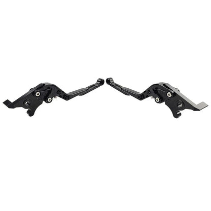 CNC Extendable Brake Clutch Levers for Suzuki GSXS125 GSXR150 (2017-2019)
