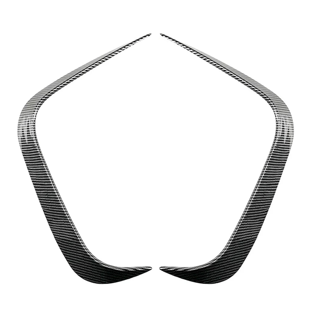 Rear Bumper Spoiler Cover for BMW 2 Series M2 F87 Coupe (2016-2021)