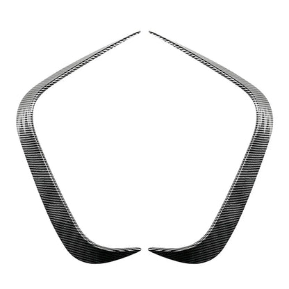 Rear Bumper Spoiler Cover for BMW 2 Series M2 F87 Coupe (2016-2021)